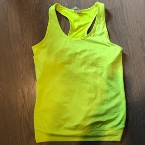 Under armour tank top